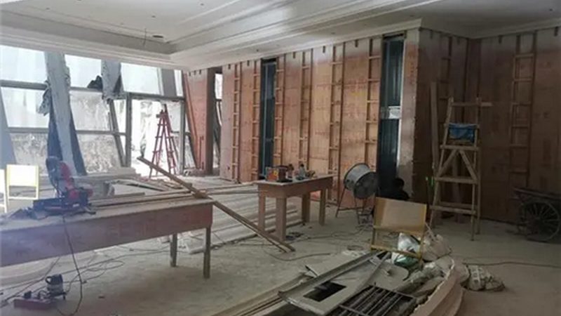 楼顶漏水补漏资质要求