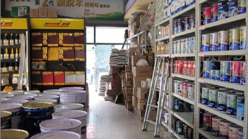 建材批发加盟代理区域保护政策