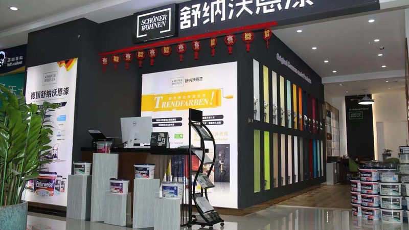 户外防水涂料耐候性，不是靠嘴说的